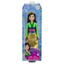 Muñeca Mulan Princesas Disney